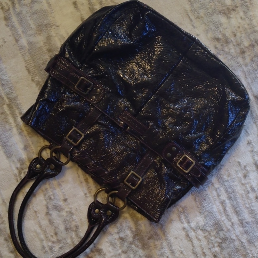 Plinio Visona Italia 1959 vintage shoulder bag